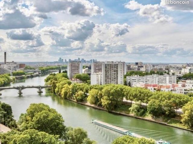 Appartement 3 pièces 68 m²