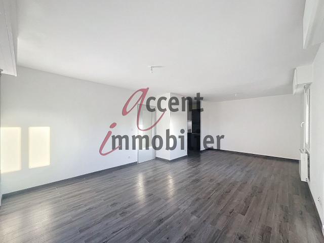 Appartement 3 pièces 68 m²