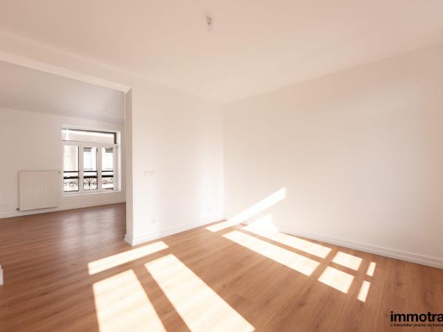 Appartement 3 pièces 68 m²