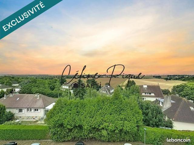 Appartement 3 pièces 68 m²