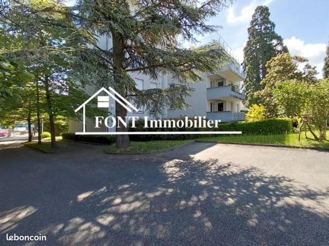 Appartement 3 pièces 68 m²