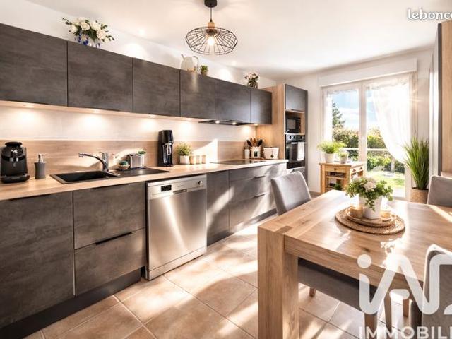 Appartement 3 pièces 68 m²