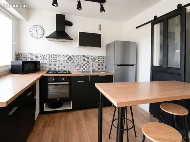 Appartement 3 pièces 68 m²