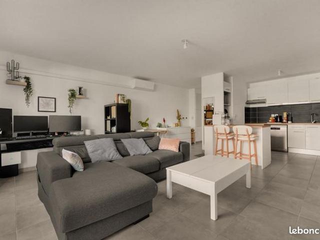 Appartement 3 pièces 68 m²