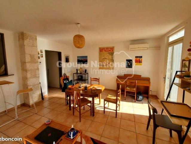 Appartement 3 pièces 68 m²