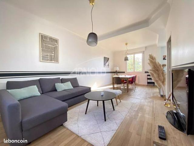 Appartement 3 pièces 68 m²