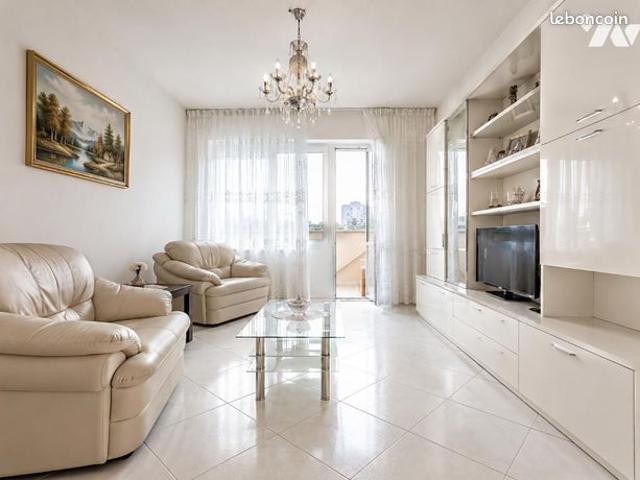 Appartement 3 pièces 68 m²
