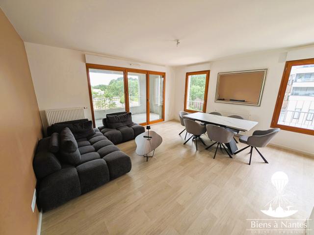 Appartement 3 pièces 68 m²