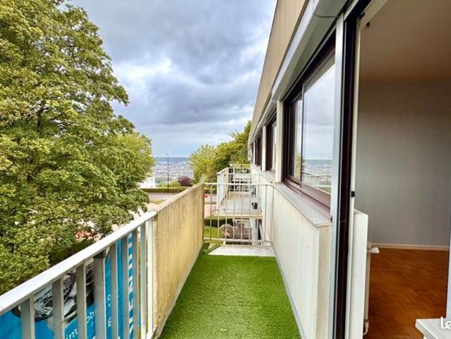 Appartement 3 pièces 68 m²