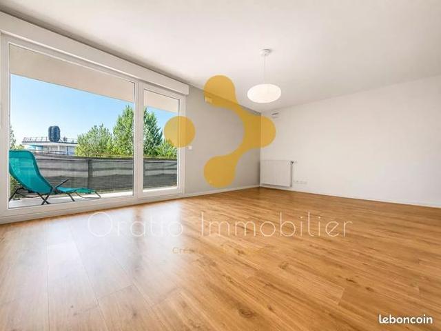 Appartement 3 pièces 68 m²