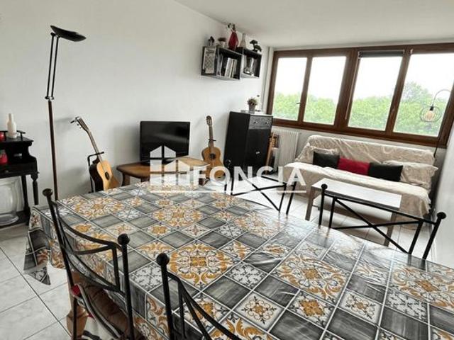 Appartement 3 pièces 68 m²