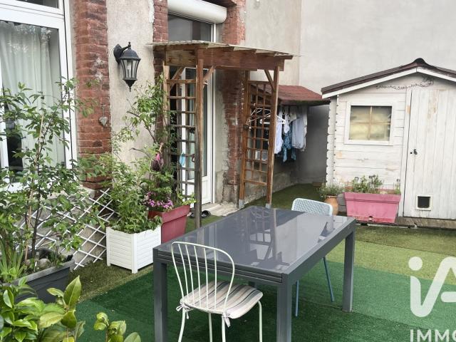 Appartement 3 pièces 68 m²