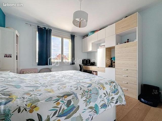 Appartement 3 pièces 68 m²