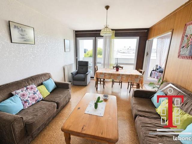 Appartement 3 pièces 68 m²