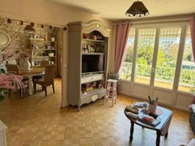 Appartement 3 pièces 68 m²