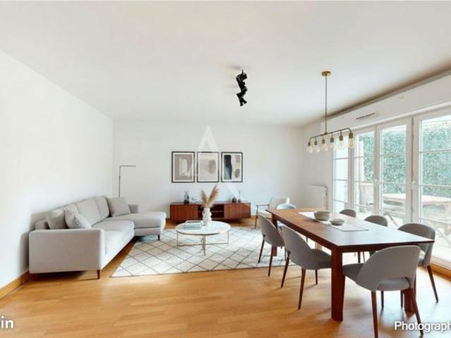 Appartement 3 pièces 68 m²