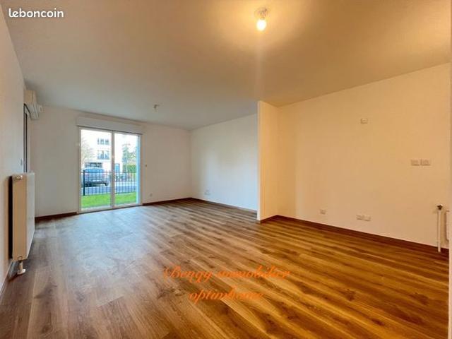 Appartement 3 pièces 68 m²