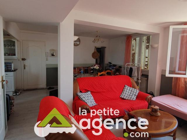 Appartement 3 pièces 68 m²