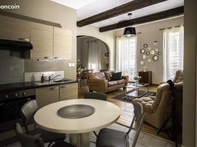 Appartement 3 pièces 68 m²