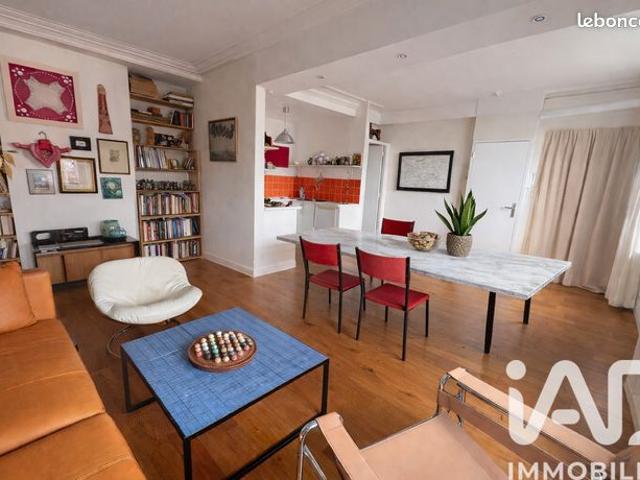 Appartement 3 pièces 68 m²