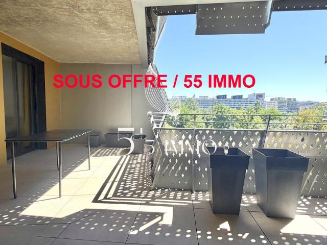 Appartement 3 pièces 68 m²