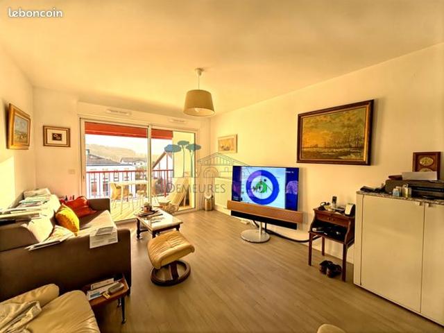 Appartement 3 pièces 68 m²