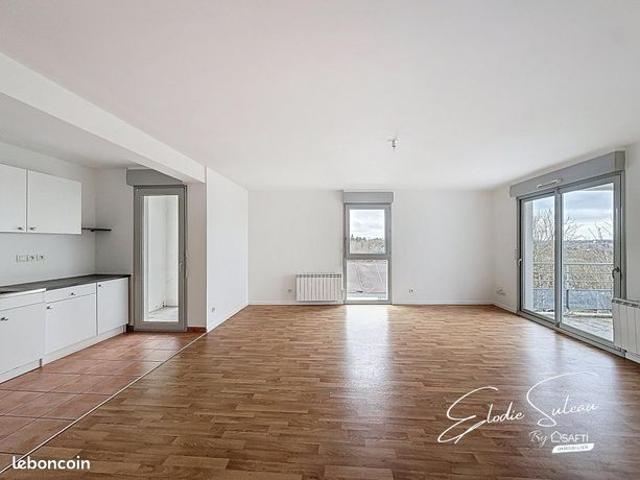 Appartement 3 pièces 68 m²