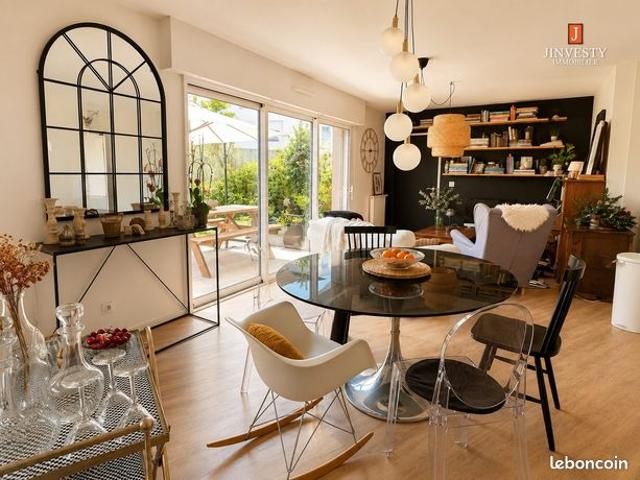 Appartement 3 pièces 68 m²