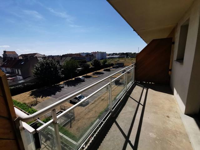 Appartement 3 pièces 68 m²