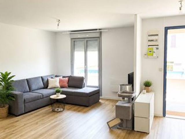 Appartement 3 pièces 68 m²