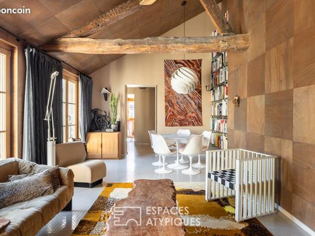 Appartement 3 pièces 68 m²