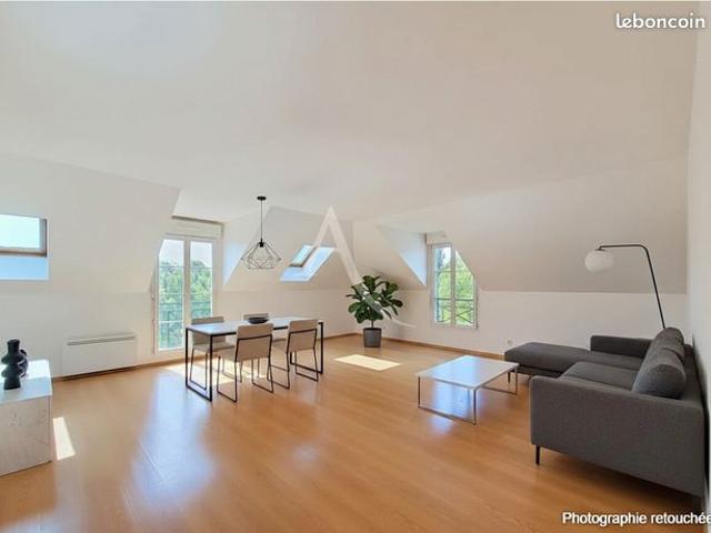 Appartement 3 pièces 68 m²