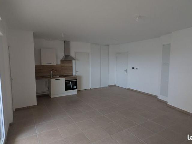 Appartement 3 pièces 68 m²