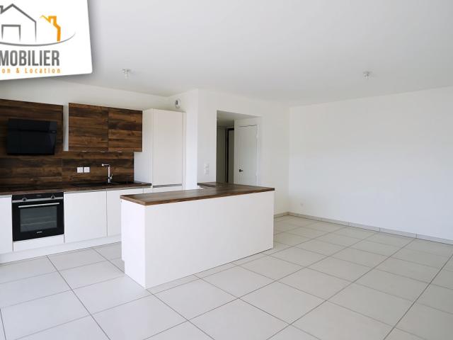 Appartement 3 pièces 68 m²