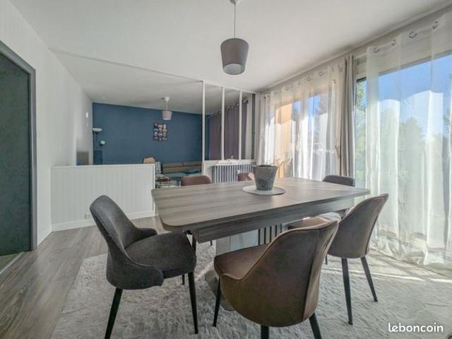 Appartement 3 pièces 68 m²