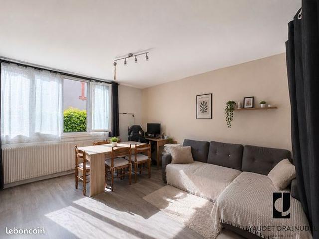 Appartement 3 pièces 68 m²