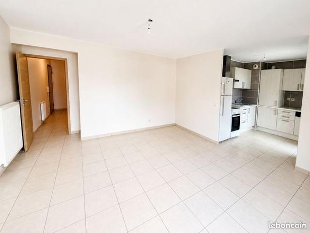 Appartement 3 pièces 68 m²
