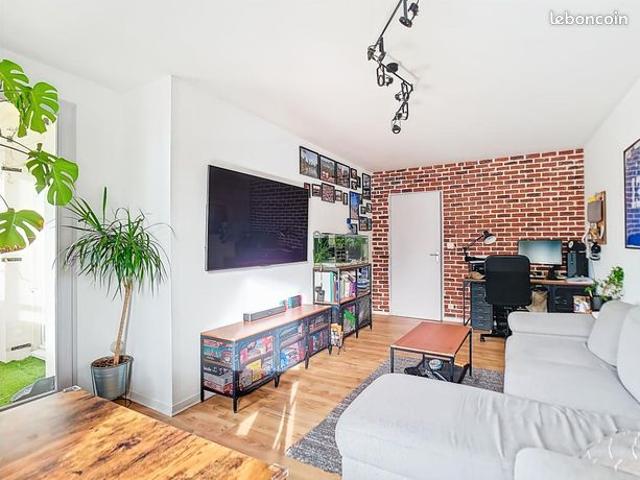 Appartement 3 pièces 68 m²