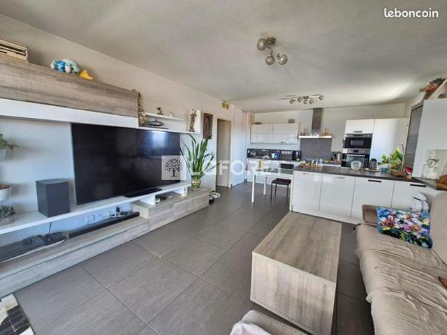 Appartement 3 pièces 68 m²