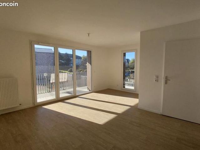 Appartement 3 pièces 68 m²