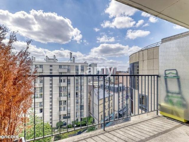 Appartement 3 pièces 68 m²