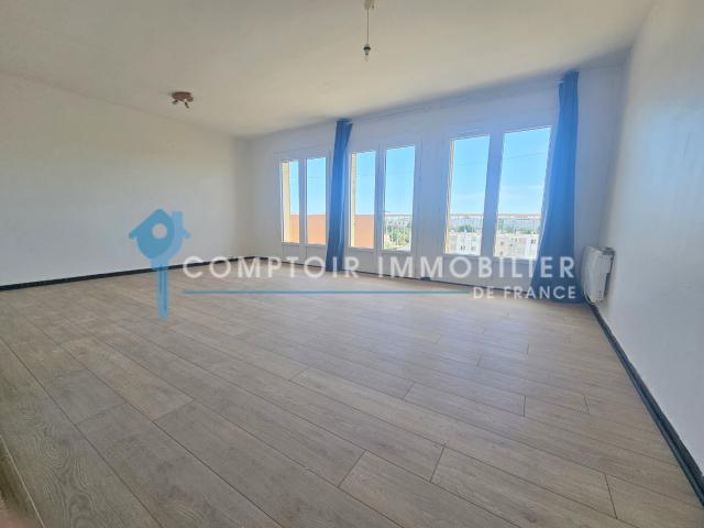 Appartement 3 pièces 68 m²
