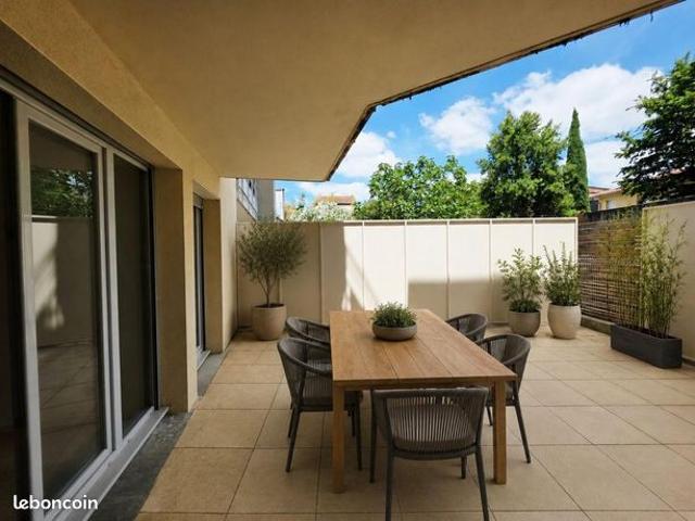 Appartement 3 pièces 68 m²