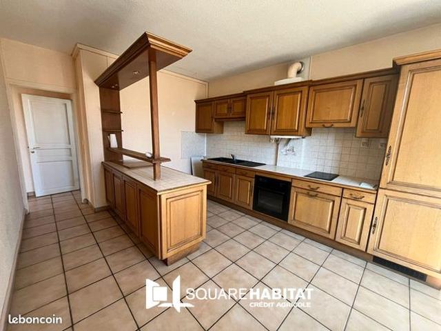 Appartement 3 pièces 68 m²