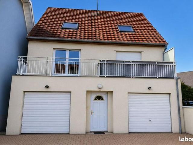 Appartement 3 pièces 68 m²