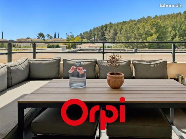 Appartement 3 pièces 68 m²