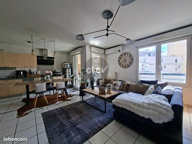 Appartement 3 pièces 68 m²
