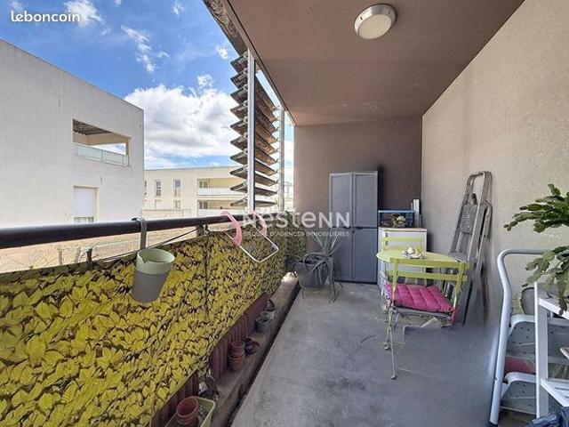 Appartement 3 pièces 68 m²