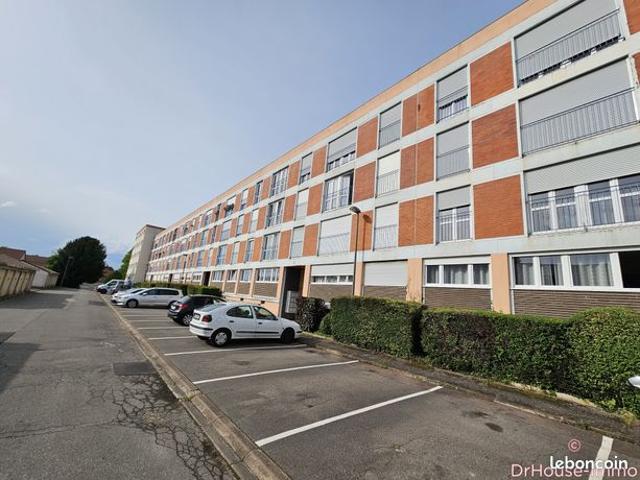 Appartement 3 pièces 68 m²