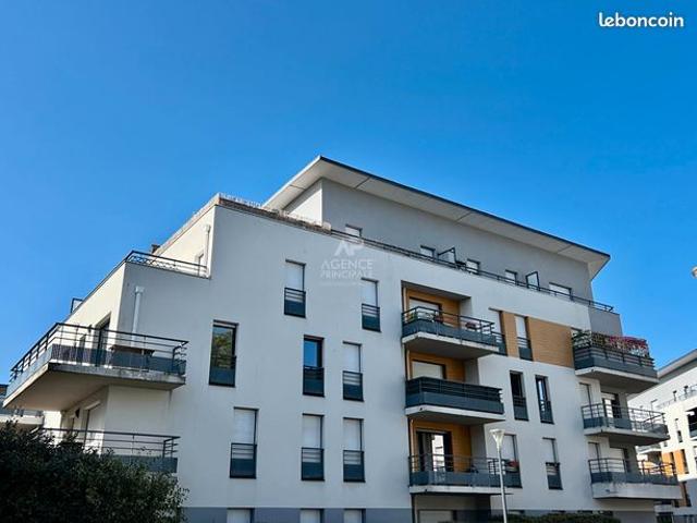 Appartement 3 pièces 68 m²